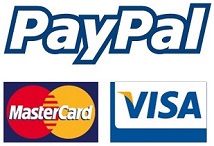 Paypal et cartes de crédit