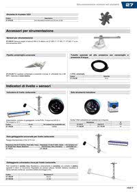 Indicatore di livello carburante Osculati 2