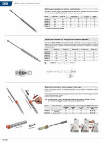 Molla a gas 752 mm 120 kg inox - 38.010.11 - Osculati - Molle a gas per  apertura portelli, cofani motore, ecc.